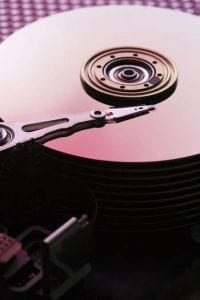 Computer Hard Drive Failure