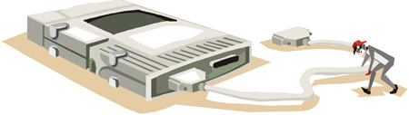 Carbonite Online Data Backup