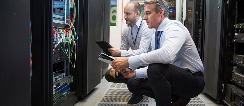 IT Technician in Lake Norman, North Carolina